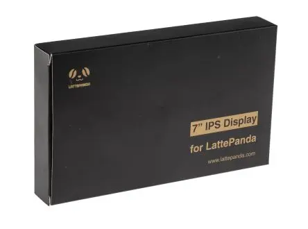 Produktfoto 1 von DFRobot Farb-LCD 7 Zoll USB, 1024 x 600 Pixel LED