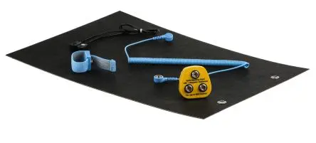 Produktfoto 1 von RS PRO 2.4m EN 61340-5-1 konform