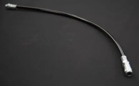 Produktfoto 1 von SKF Gummi Fettpressenschlauch, 500 mm