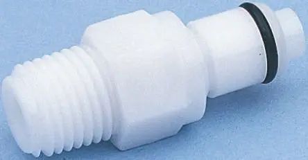 Produktfoto 1 von Colder Products Schlauchanschluss Mit Gewinde Acetal 8.3 bar
