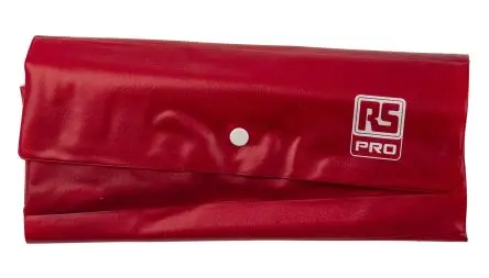 Produktfoto 1 von RS PRO, Werkstattfeile