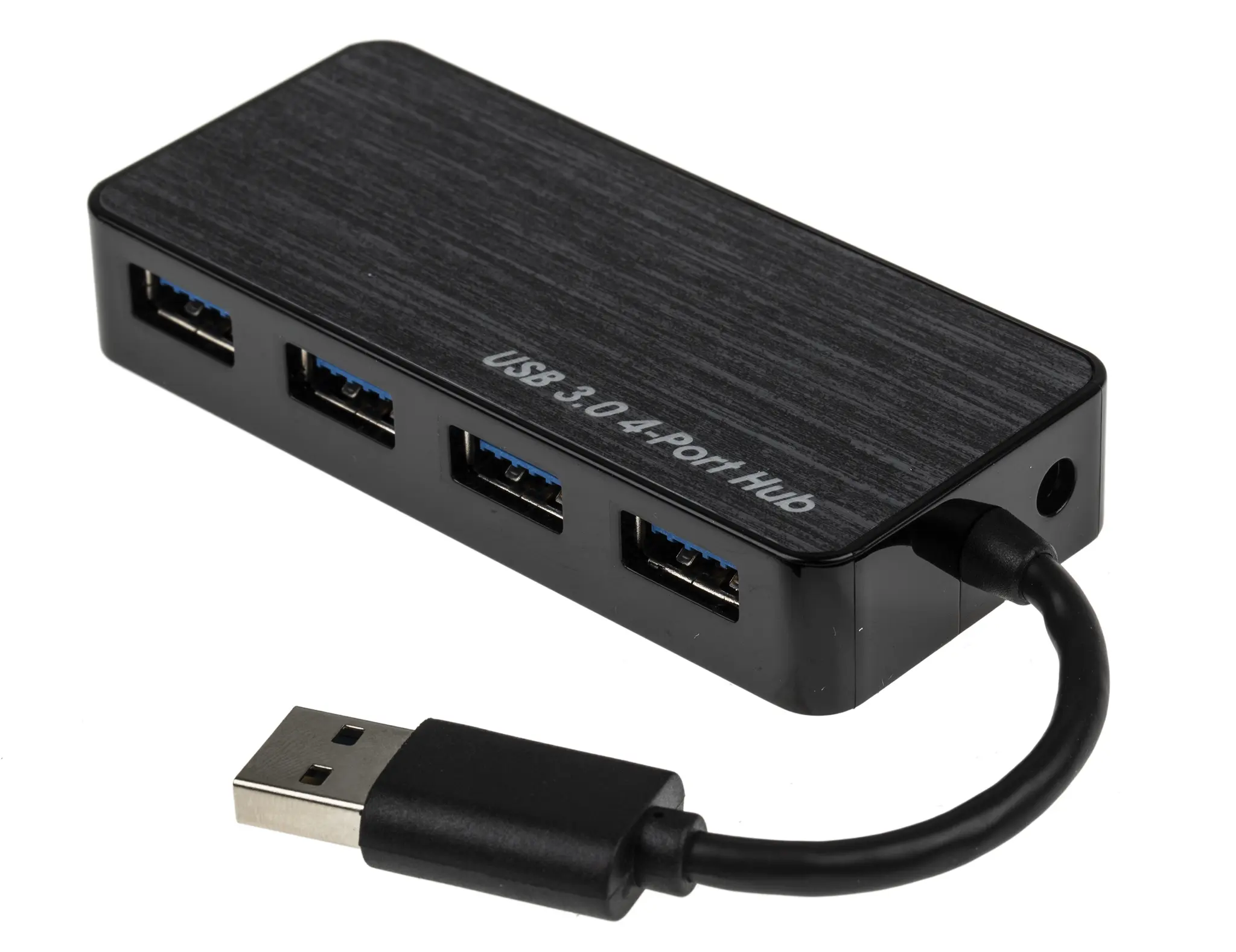 Produktfoto 1 von RS PRO, USB 3.0 USB-Hub, 4 USB Ports, USB A, USB-Bus
