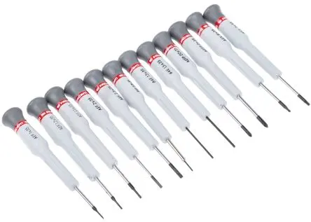 Produktfoto 1 von Facom Elektrowerkzeug-Set Werkzeugsatz, Tasche 12-teilig