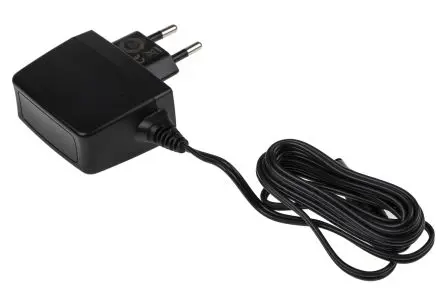 Produktfoto 1 von Artesyn 10 W DA10-M 1 AC/DC-Adapter 2,1 x 5,5 x 11 mm (Pin +), gewinkelt Typ A 2 A AC/DC-Adapter, 5V dc