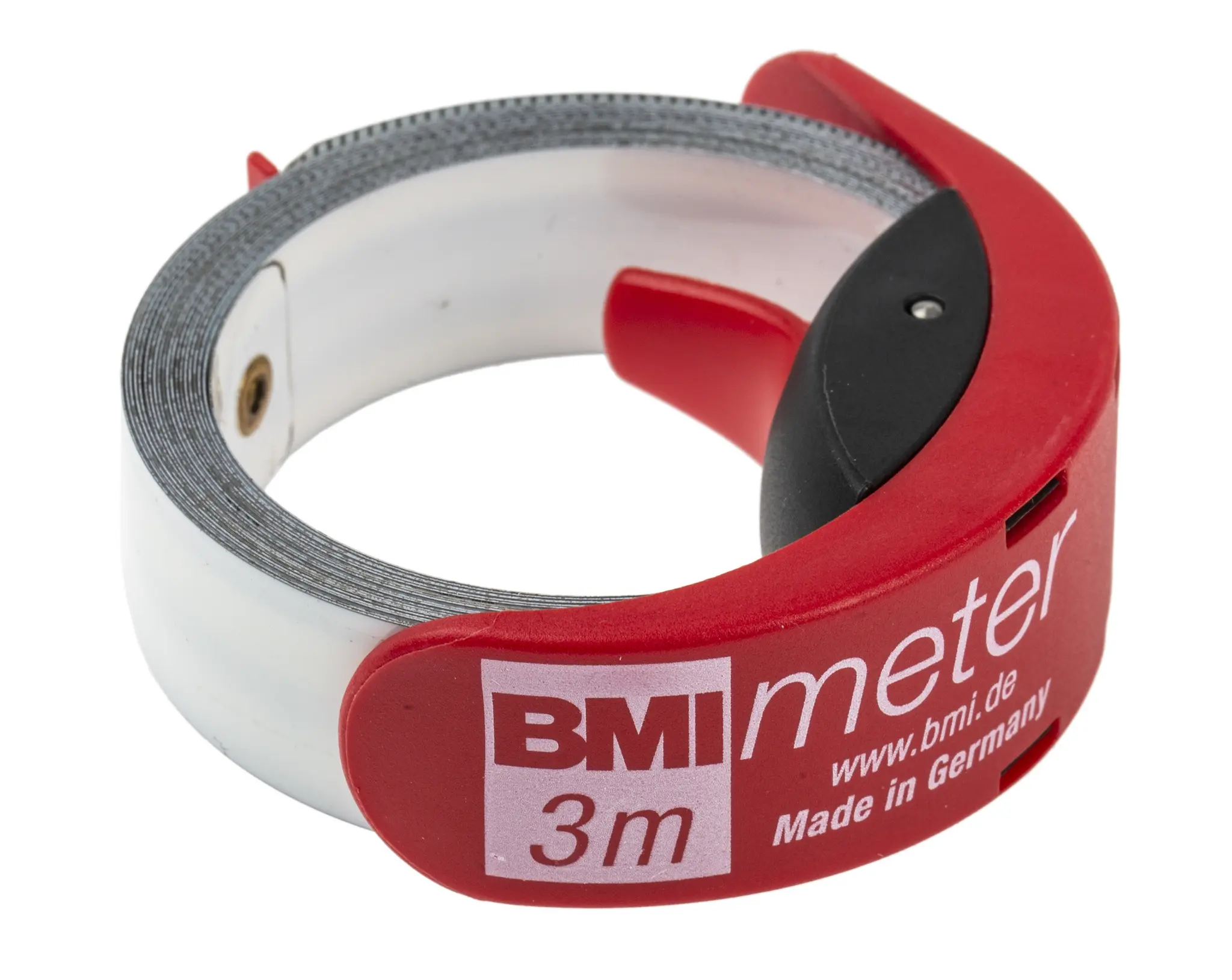 Produktfoto 1 von BMI BMI Maßband, L. 3 m Metrisch Offen