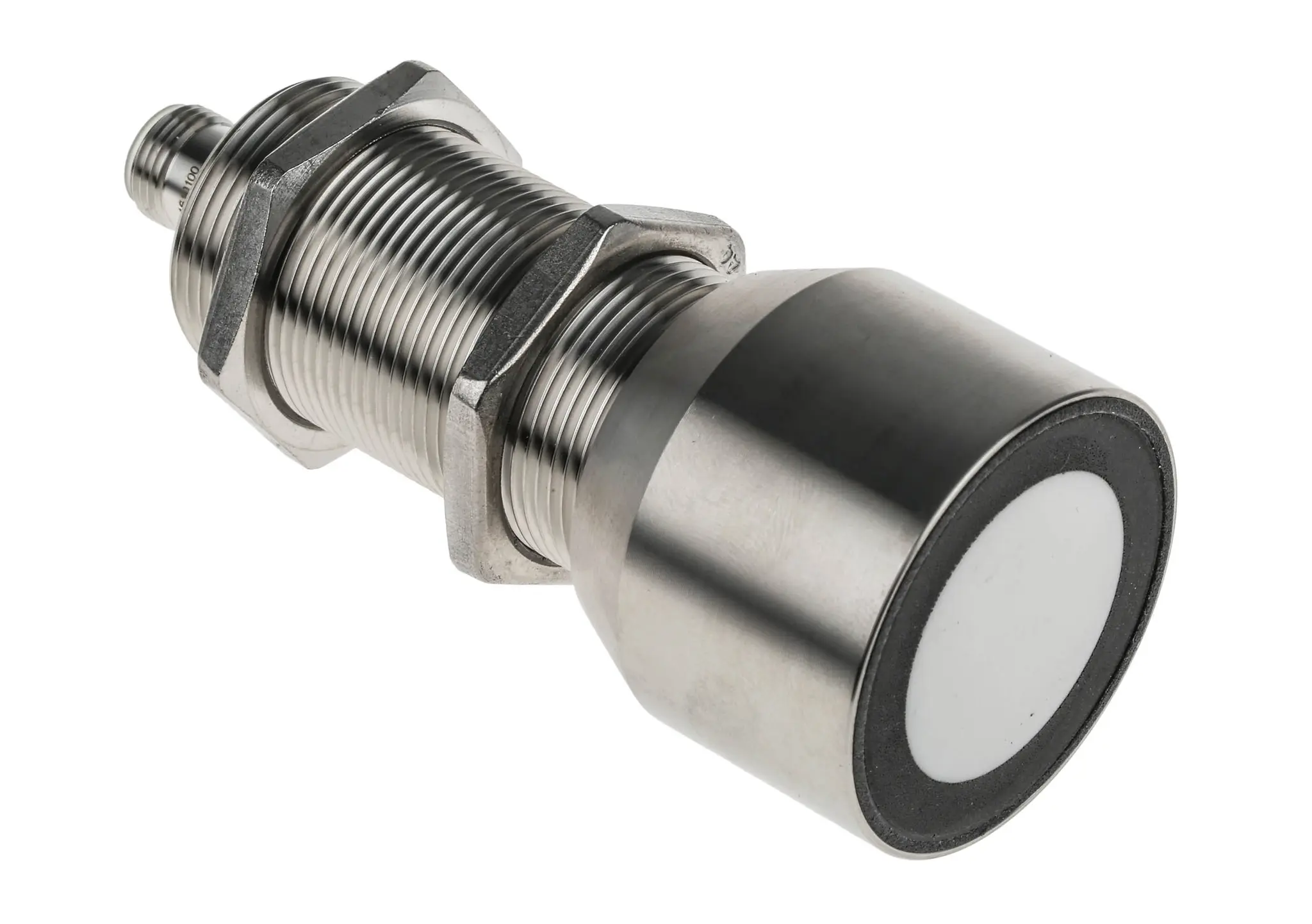 Produktfoto 1 von Turck M30 Näherungssensor Ultraschall, Gewinderohr 6 m 4-20 mA 15 → 30 V DC / 150 mA, IP67