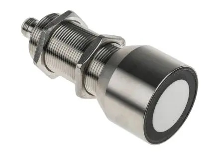 Produktfoto 1 von Turck M30 Ultraschall-Näherungssensor, Gewinderohr 600 cm / 150mA 4 bis 20 mA, IP67 30 V dc