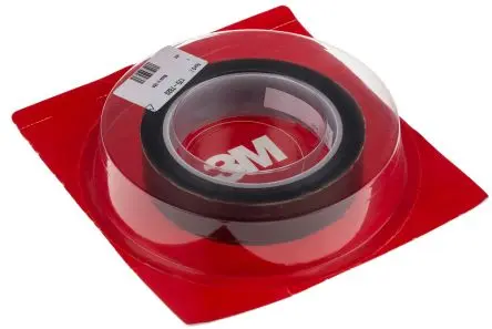 Produktfoto 1 von 3M Scotch 5490 PTFE Band Braun, 0.09 mm x 25mm, Länge 33 m, -54 °C → 260 °C