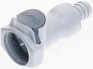 Produktfoto 1 von Colder Products Schlauchanschluss Innen ø 19.05 mm Mit Gewinde Polypropylen 4.2 bar