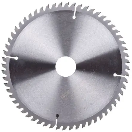 Produktfoto 1 von Makita 60 Wolframcarbid Aluminium, Messing, Kupfer, Polyvinylchlorid, Holz Kreissägeblatt, Ø 190 mm 1
