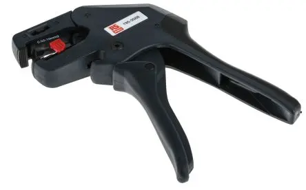 Produktfoto 1 von RS PRO Abisolierer, PVC-Draht 0.02-10 mm²/34-8 AWG, 144mm