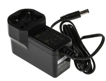 Produktfoto 1 von MEAN WELL GEM06 AC/DC-Adapter 264V ac Austauschbar 1000 mA