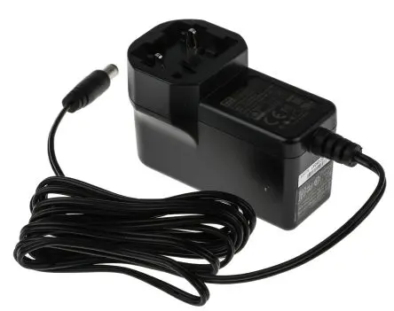 Produktfoto 1 von MEAN WELL GEM06 AC/DC-Adapter 264V ac Austauschbar 250 mA