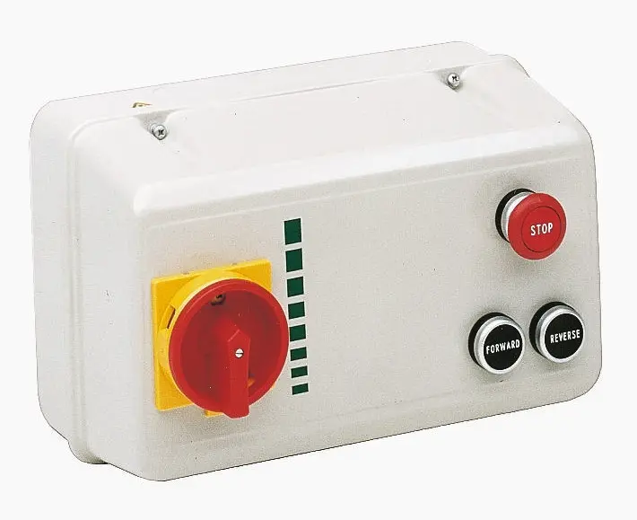 Produktfoto 1 von Eaton Direktstarter 4 kW, 400 Vac, Automatik