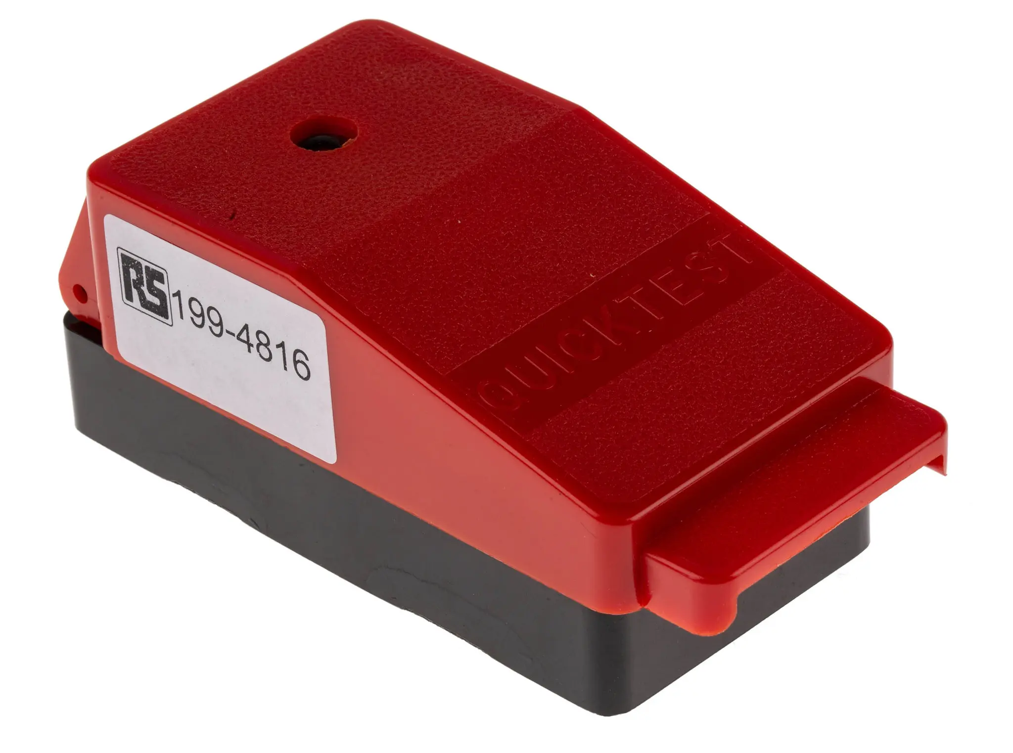 Produktfoto 1 von RS PRO Netz-Testblock Spannung 13A SMD Deckel 24 V dc, 250 V ac