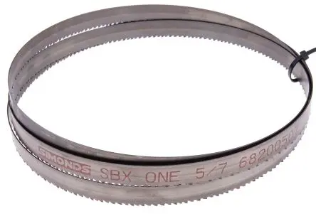 SIP HSS Metall Bandsägeblatt / 8 TPI 2362 mm 1