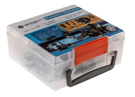 Produktfoto 1 von DFRobot Roboter-Kit