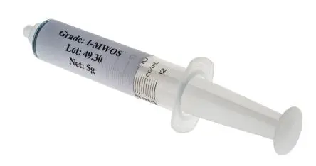 Produktfoto 1 von RS PRO Diamantpaste, Blau, Korngröße 1 μm, 5 g