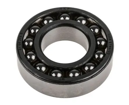 Produktfoto 1 von SKF 2-reihig Kugellager, Innen-Ø 25 mm / Außen-Ø 52 mm Außen-ø , Breite 15 mm