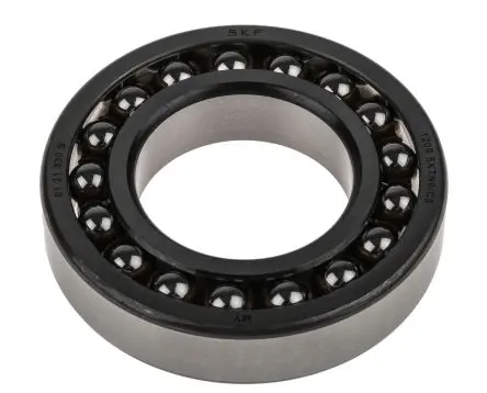 Produktfoto 1 von SKF 2-reihig Kugellager, Innen-Ø 45 mm / Außen-Ø 85 mm Außen-ø , Breite 19 mm
