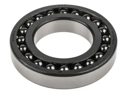 Produktfoto 1 von SKF 2-reihig Kugellager, Innen-Ø 65 mm / Außen-Ø 120 mm Außen-ø , Breite 23 mm