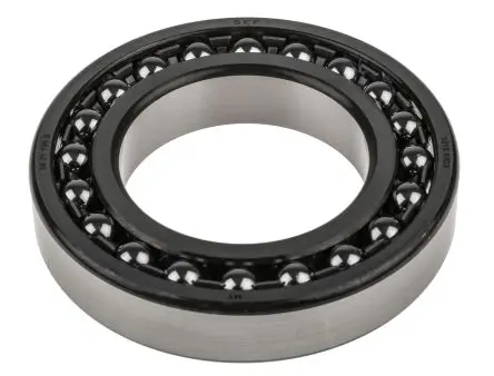 Produktfoto 1 von SKF 2-reihig Kugellager, Innen-Ø 75 mm / Außen-Ø 130 mm Außen-ø , Breite 25 mm