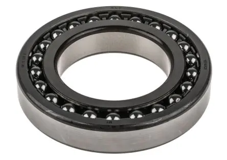 Produktfoto 1 von SKF 2-reihig Kugellager, Innen-Ø 80 mm / Außen-Ø 140 mm Außen-ø , Breite 26 mm