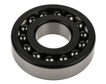 Produktfoto 1 von SKF 2-reihig Kugellager, Innen-Ø 30 mm / Außen-Ø 72 mm Außen-ø , Breite 19 mm
