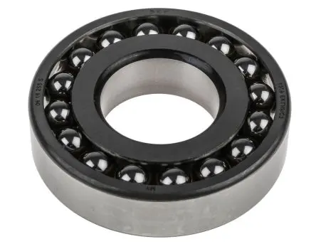 Produktfoto 1 von SKF 2-reihig Selbstausrichtendes Kugellager, Innen-Ø 45.13 mm / Außen-Ø 100 mm Außen-ø , Breite 25 mm