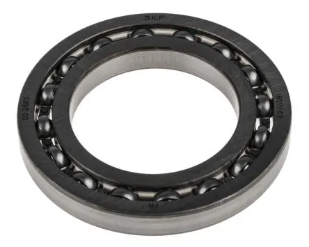 Produktfoto 1 von SKF 1-reihig Kugellager, Innen-Ø 55 mm / Außen-Ø 90 mm Außen-ø , Breite 11 mm