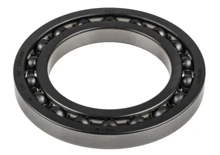 Produktfoto 1 von SKF 1-reihig Kugellager, Innen-Ø 80 mm / Außen-Ø 125 mm Außen-ø , Breite 14 mm