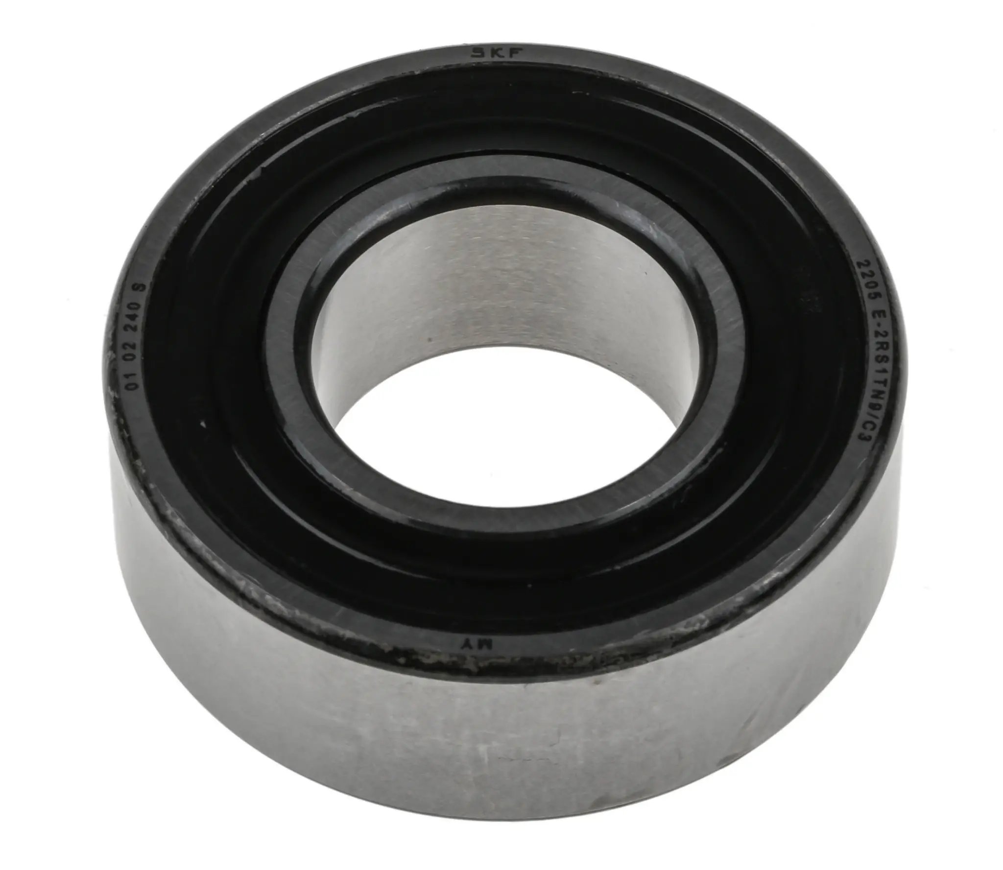 Produktfoto 1 von SKF 2-reihig Kugellager, Innen-Ø 25 mm / Außen-Ø 52 mm Außen-ø , Breite 18 mm