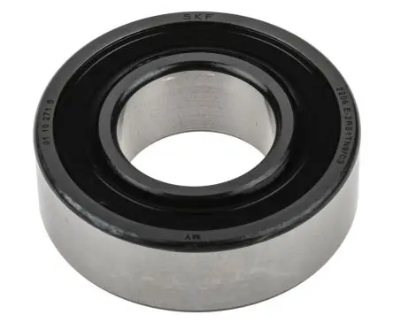 Produktfoto 1 von SKF 2-reihig Kugellager, Innen-Ø 30 mm / Außen-Ø 62 mm Außen-ø , Breite 20 mm