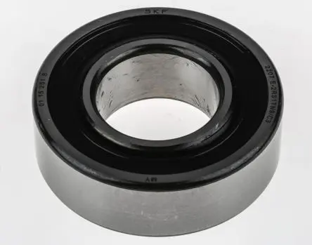 Produktfoto 1 von SKF 2-reihig Kugellager, Innen-Ø 35 mm / Außen-Ø 72 mm Außen-ø , Breite 23 mm