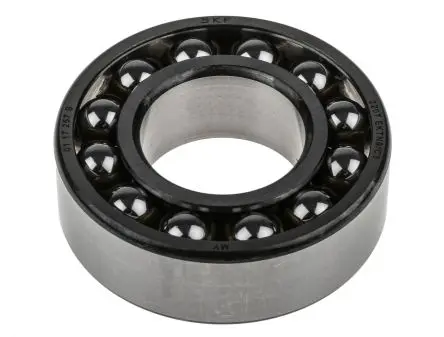 Produktfoto 1 von SKF 2-reihig Kugellager, Innen-Ø 35 mm / Außen-Ø 72 mm Außen-ø , Breite 23 mm