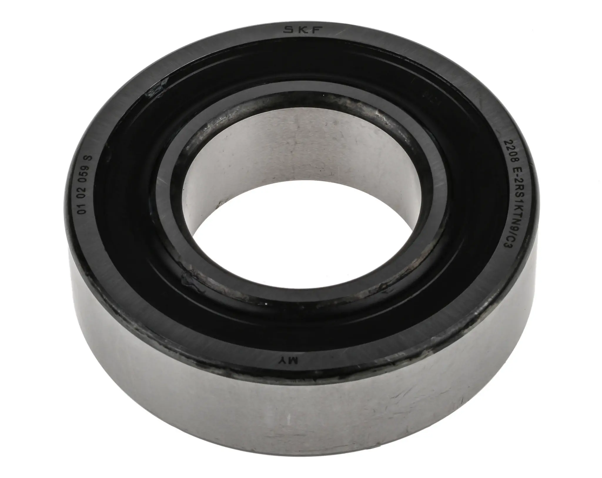 Produktfoto 1 von SKF 2-reihig Kugellager, Innen-Ø 40 mm / Außen-Ø 80 mm Außen-ø , Breite 23 mm