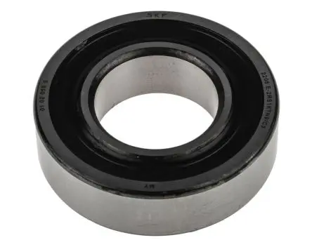 Produktfoto 1 von SKF 2-reihig Kugellager, Innen-Ø 40 mm / Außen-Ø 80 mm Außen-ø , Breite 23 mm