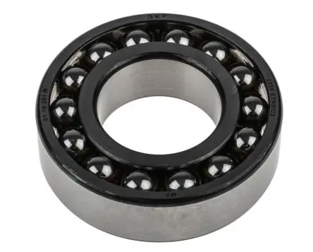 Produktfoto 1 von SKF 2-reihig Selbstausrichtendes Kugellager, Innen-Ø 40 mm / Außen-Ø 80 mm Außen-ø , Breite 23 mm
