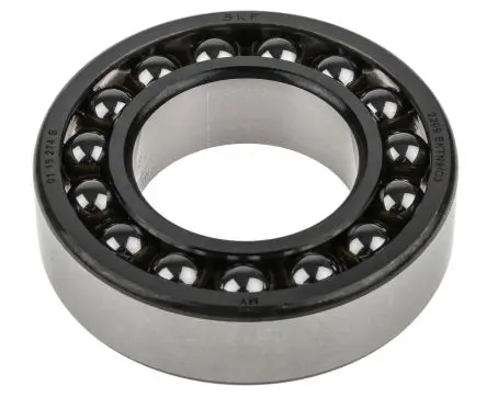 Produktfoto 1 von SKF 2-reihig Kugellager, Innen-Ø 45 mm / Außen-Ø 85 mm Außen-ø , Breite 23 mm