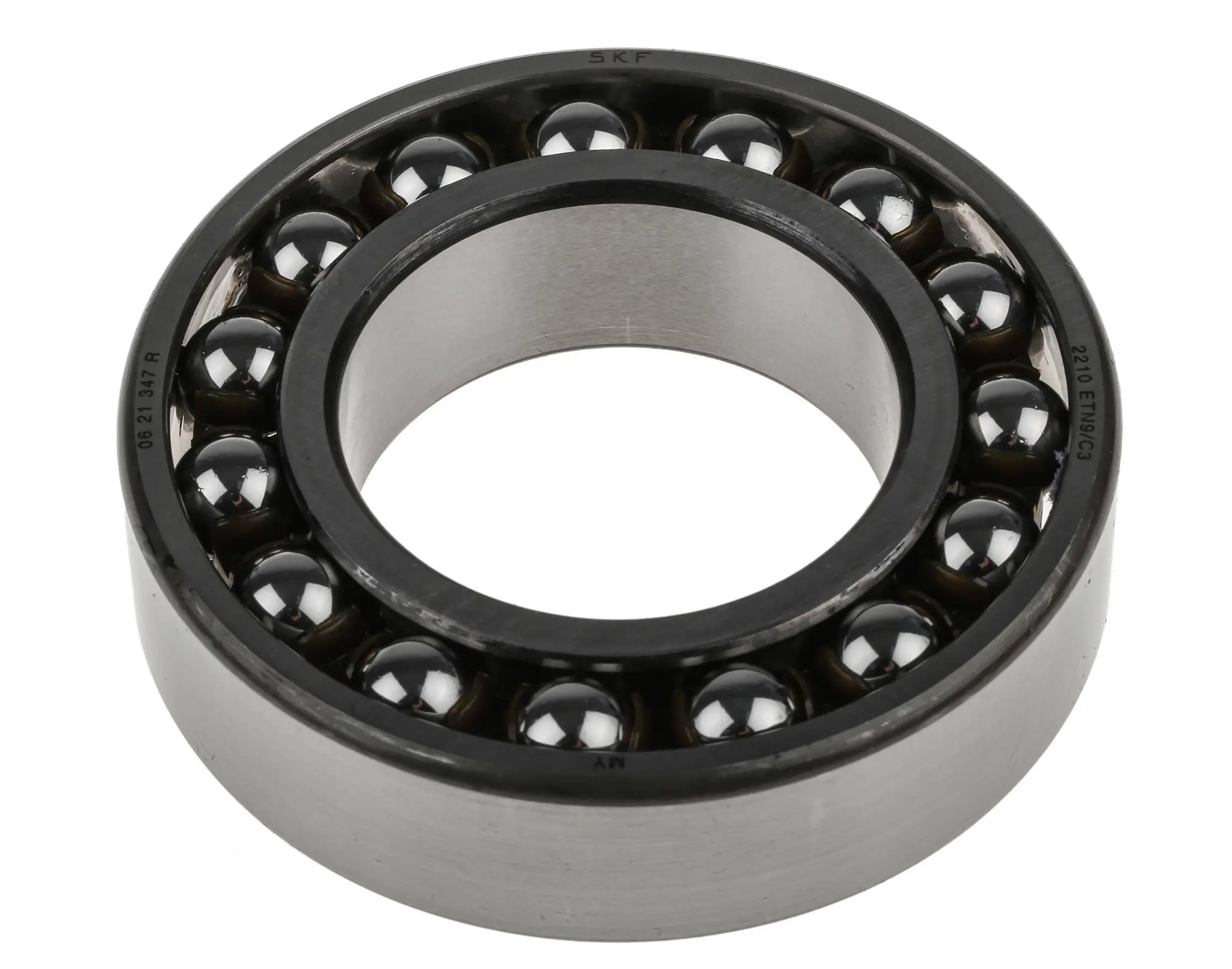 Produktfoto 1 von SKF 2-reihig Kugellager, Innen-Ø 50 mm / Außen-Ø 90 mm Außen-ø , Breite 23 mm