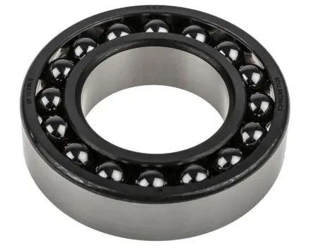 Produktfoto 1 von SKF 2-reihig Kugellager, Innen-Ø 60 mm / Außen-Ø 110 mm Außen-ø , Breite 28 mm