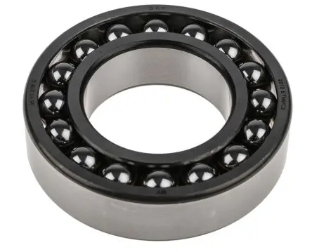 Produktfoto 1 von SKF 2-reihig Kugellager, Innen-Ø 60 mm / Außen-Ø 110 mm Außen-ø , Breite 28 mm