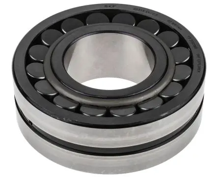 Produktfoto 1 von SKF Rollenlager Konisch 2-reihig Stahl 413 kN C3 22314 / Außen-Ø 150 mm Außen-ø 430 kN 4500U/min, Innen-Ø 70 mm, Breite