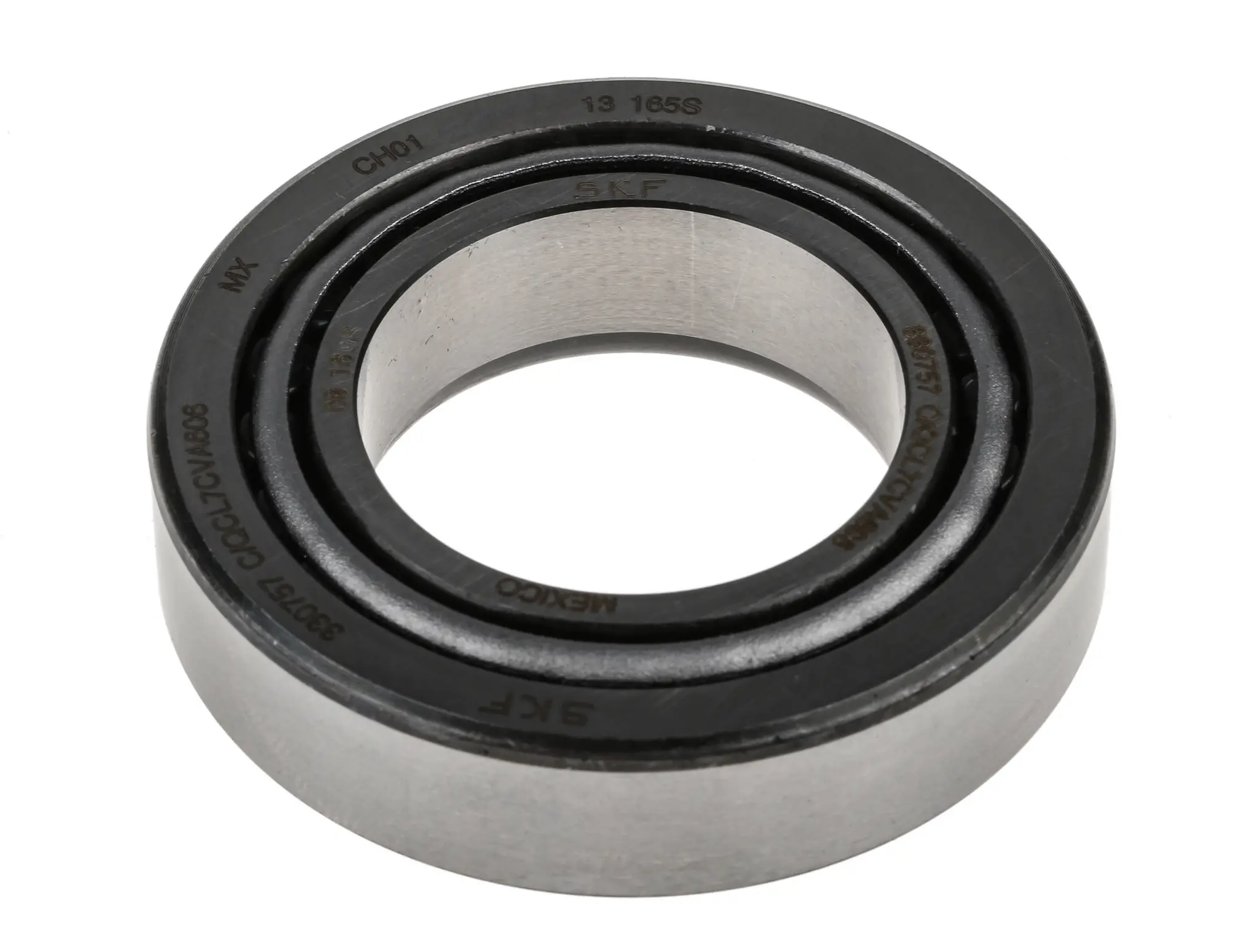 Produktfoto 1 von SKF Rollenlager Typ Konus, Innen-Ø 35mm / Außen-Ø 62mm, Breite 17.45mm