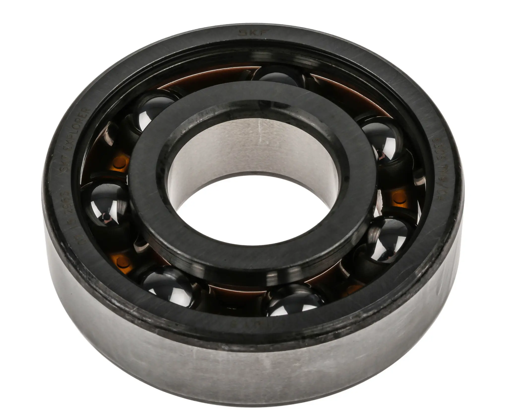 Produktfoto 1 von SKF 1-reihig Kugellager, Innen-Ø 25 mm / Außen-Ø 62 mm Außen-ø , Breite 17 mm