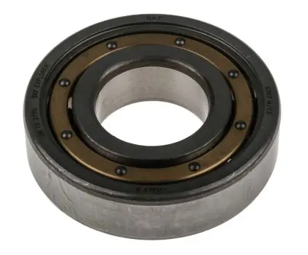 Produktfoto 1 von SKF 1-reihig Rillenkugellager, Innen-Ø 35 mm / Außen-Ø 80 mm Außen-ø , Breite 21 mm