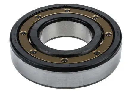 Produktfoto 1 von SKF 1-reihig Kugellager, Innen-Ø 70 mm / Außen-Ø 150 mm Außen-ø , Breite 35 mm