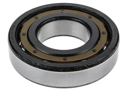 Produktfoto 1 von SKF 1-reihig Kugellager, Innen-Ø 75 mm / Außen-Ø 160 mm Außen-ø , Breite 37 mm