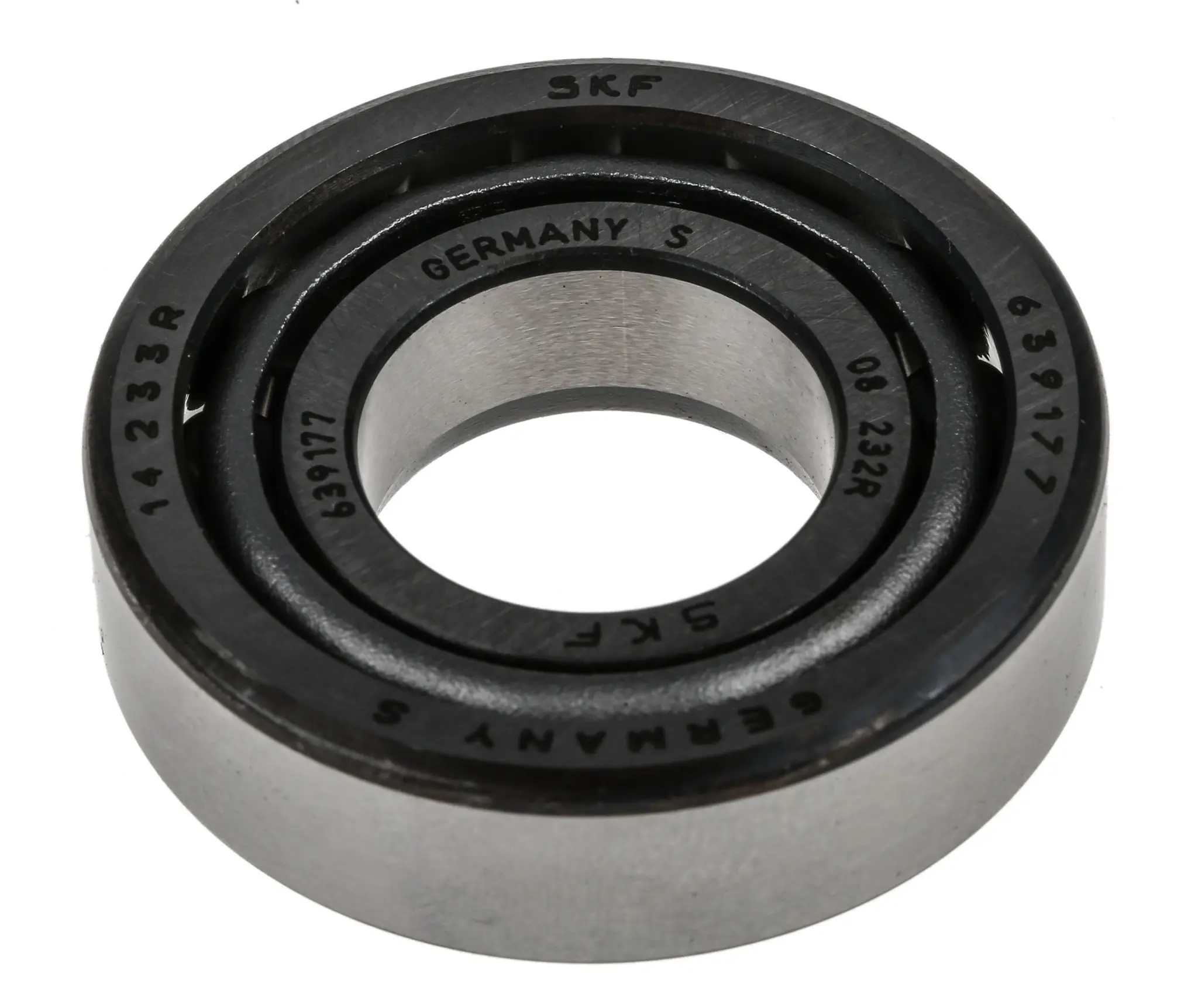Produktfoto 1 von SKF Rollenlager Typ Konus, Innen-Ø 20mm / Außen-Ø 43mm, Breite 13.25mm