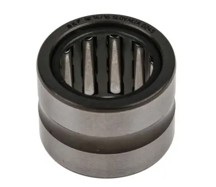 SKF Rollenlager 1-reihig Nadel Stahl 10.2 kN NK 14/16 / Außen-Ø 22 mm Außen-ø 12.5 kN 28000U/min, Innen-Ø 14 mm, Breite